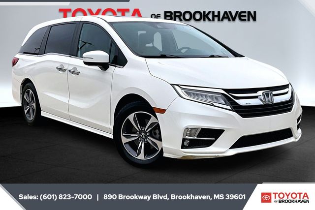 2019 Honda Odyssey Touring's photo