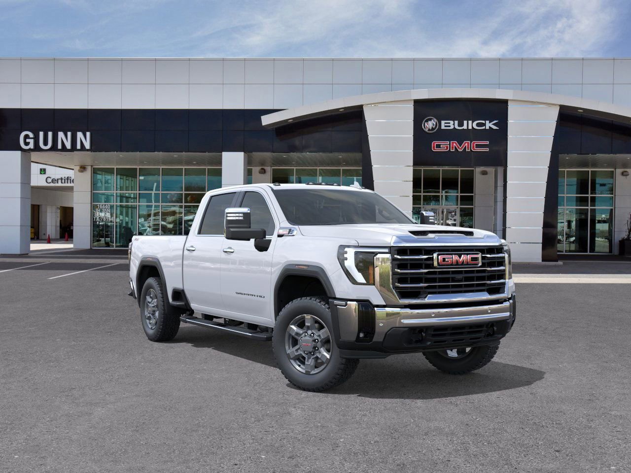 2026 GMC Sierra 2500HD SLT's photo