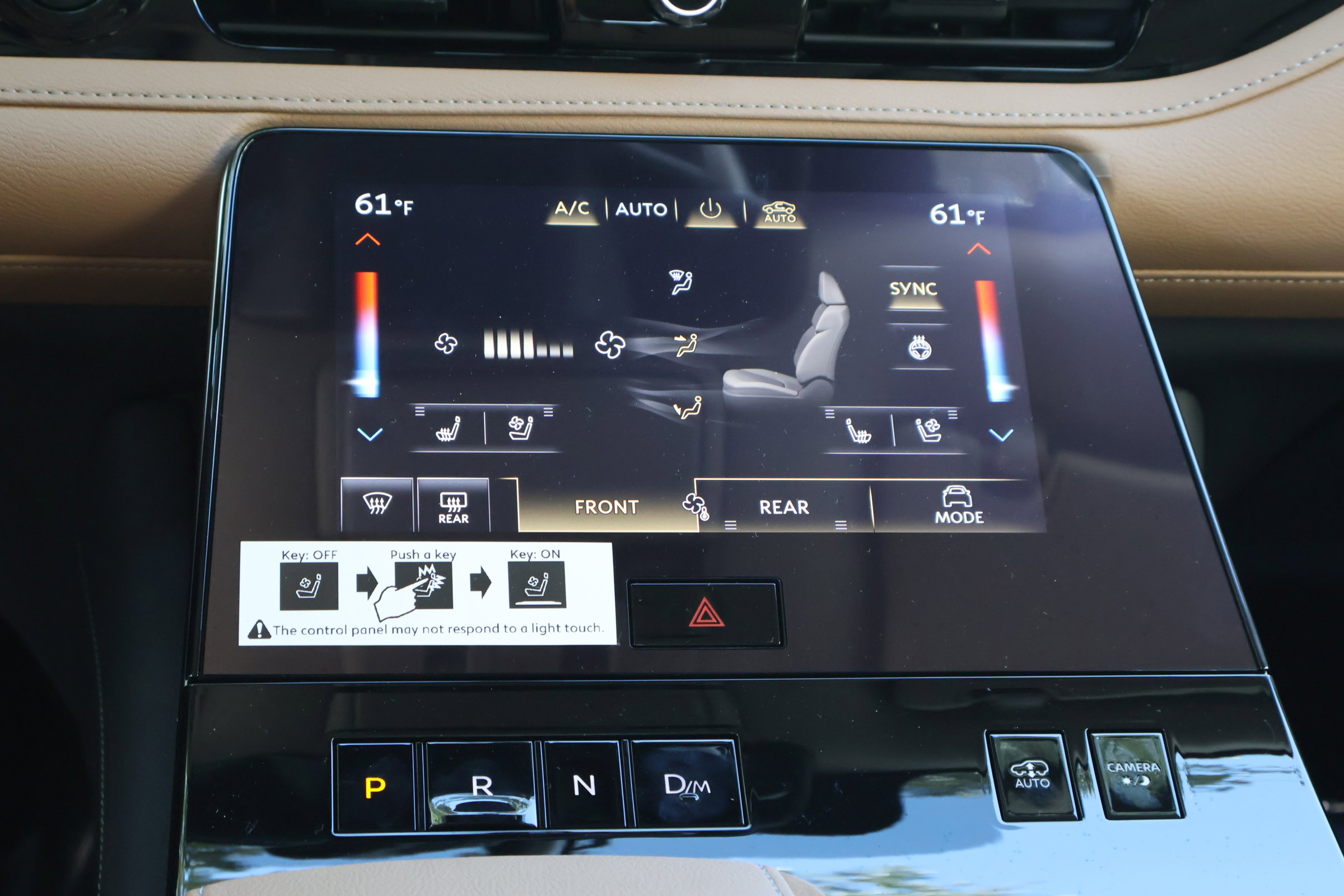 2026 Infiniti QX80 Luxe photo 19