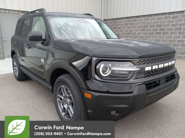 2025 Ford Bronco Sport Big Bend's photo