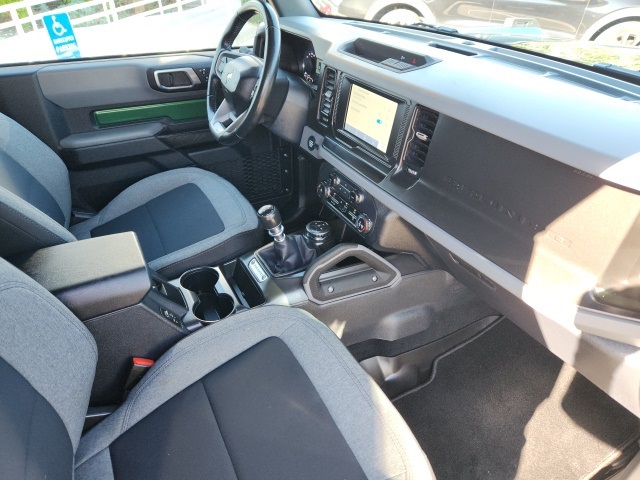 2023 Ford Bronco Big Bend photo 37