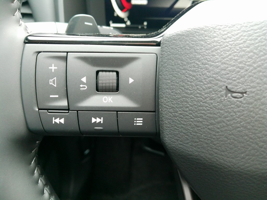 2025 Nissan Rogue SL photo 32