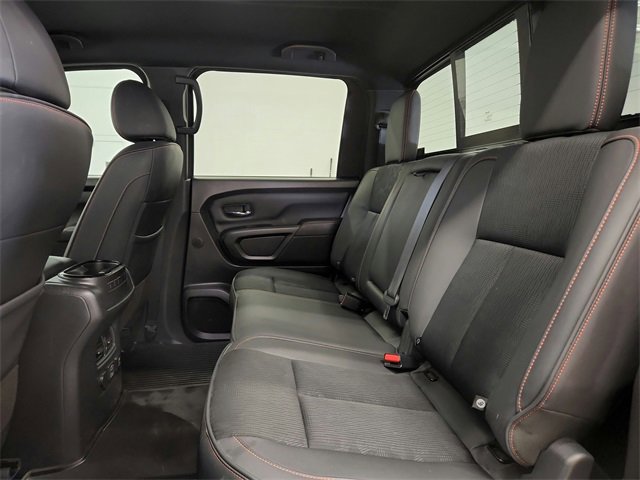 2023 Nissan Titan PRO-4X photo 24