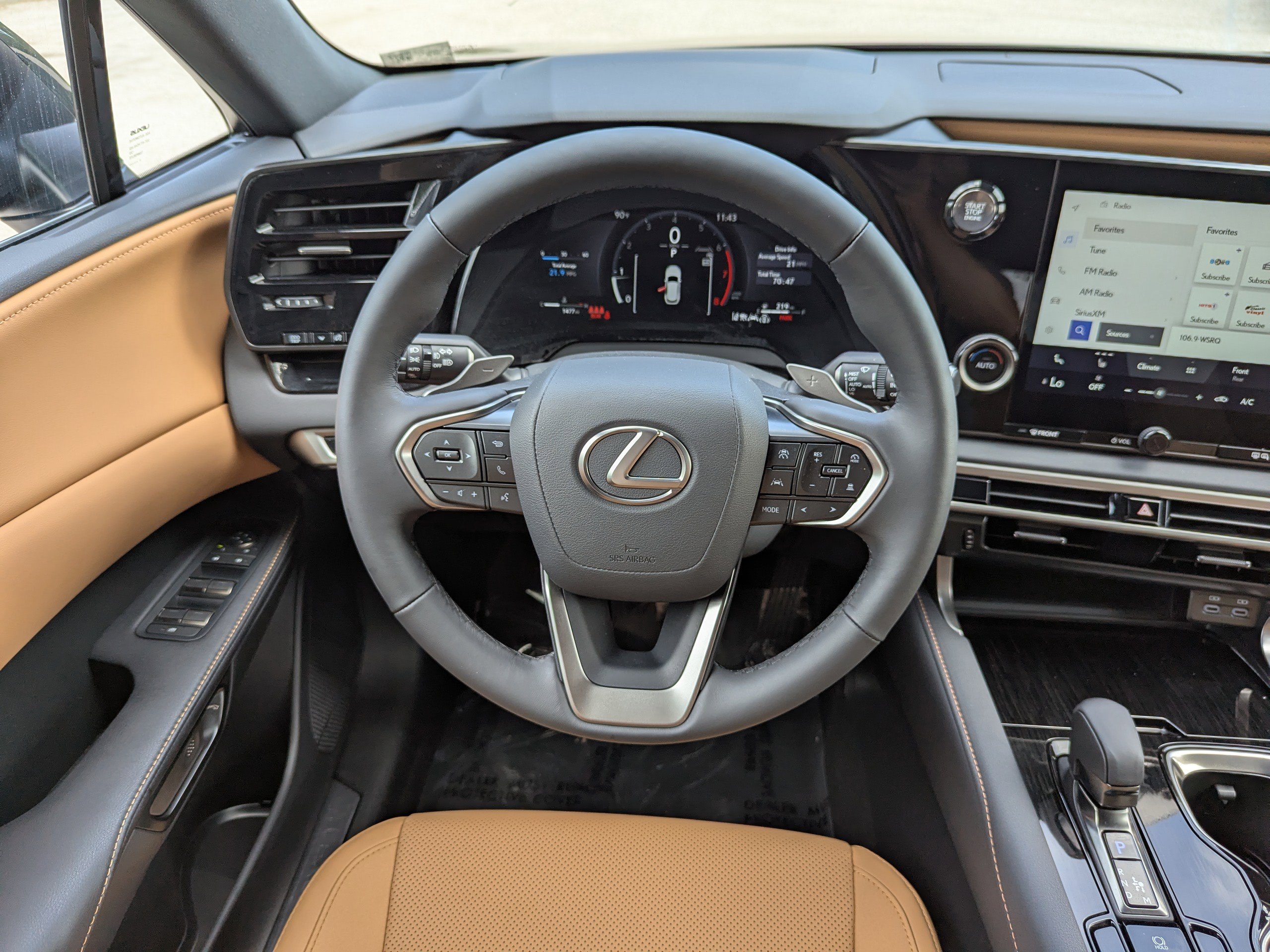 2025 Lexus RX 350 photo 16