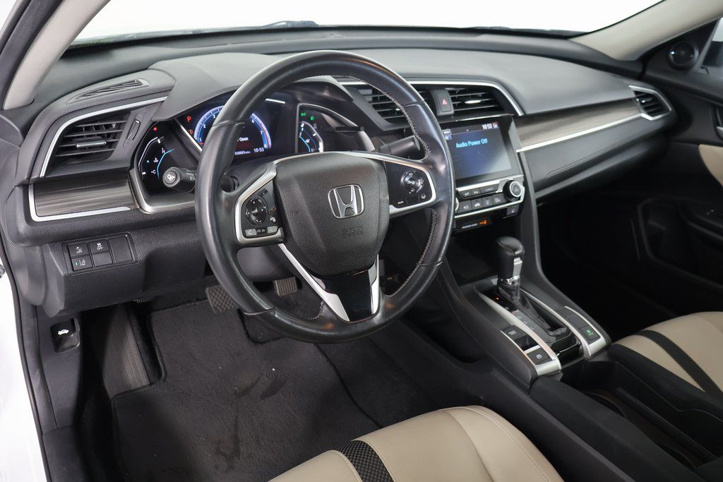 2019 Honda Civic EX photo 7