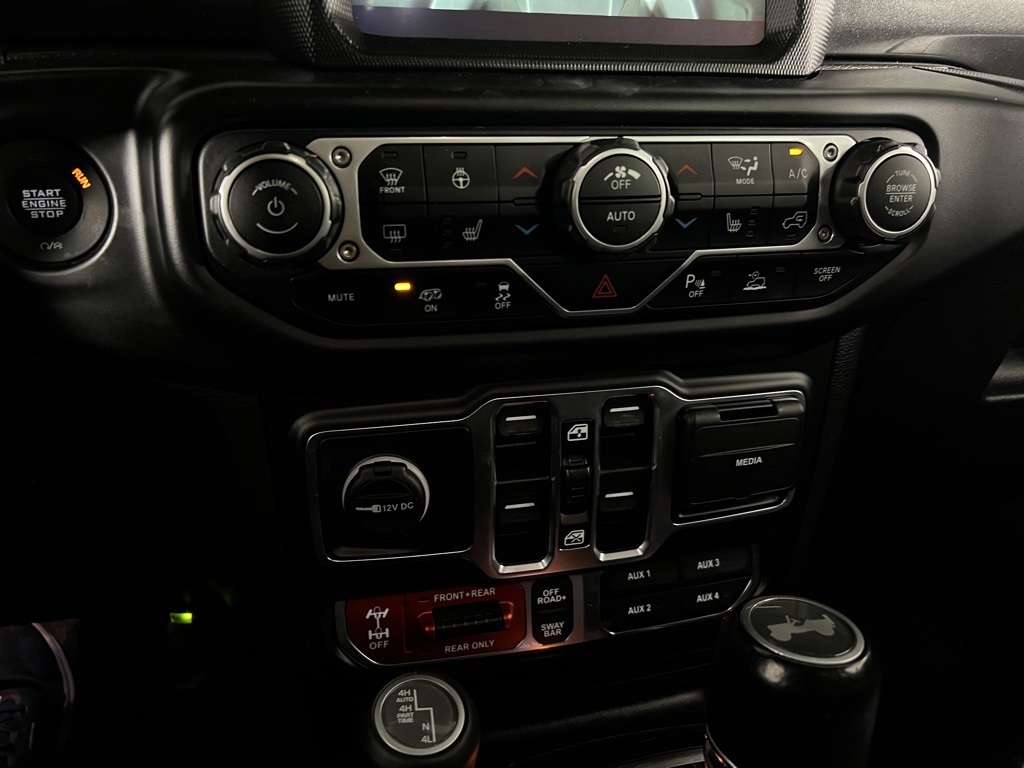 2021 Jeep Wrangler Unlimited Rubicon 392 photo 15