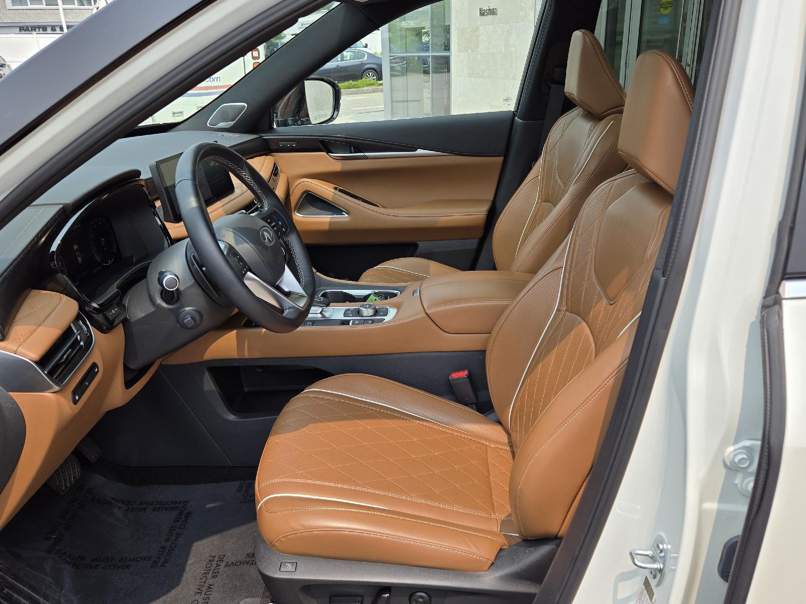 2025 Infiniti QX60 Autograph photo 3