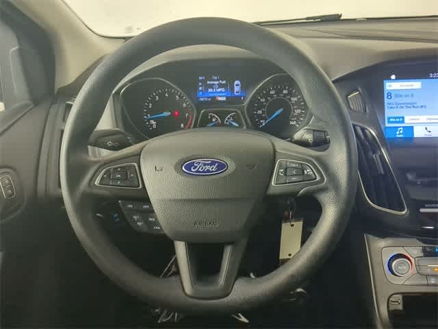 2018 Ford Focus SEL photo 14