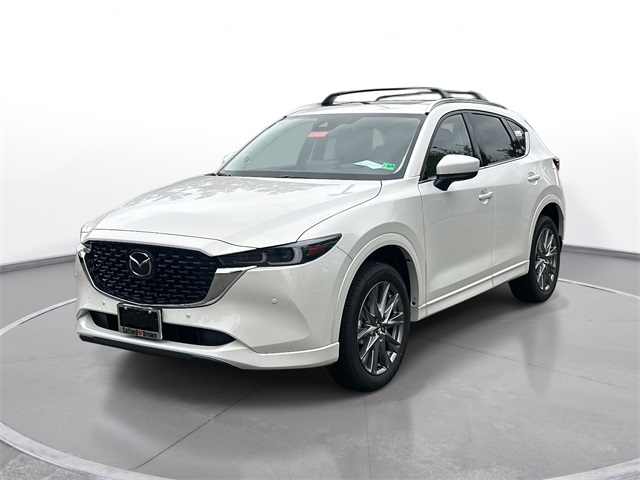 2025 Mazda CX-5 S Premium Plus package's photo
