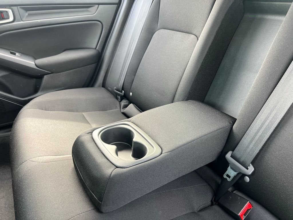 2024 Honda Civic EX photo 34