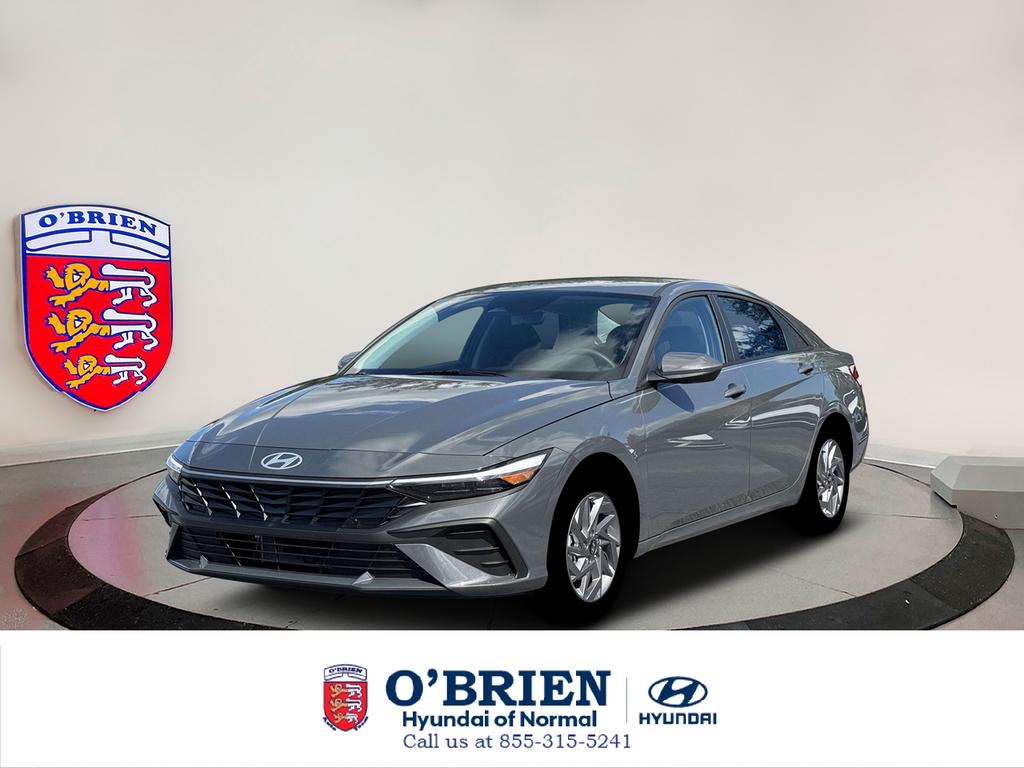 2026 Hyundai Elantra Blue's photo