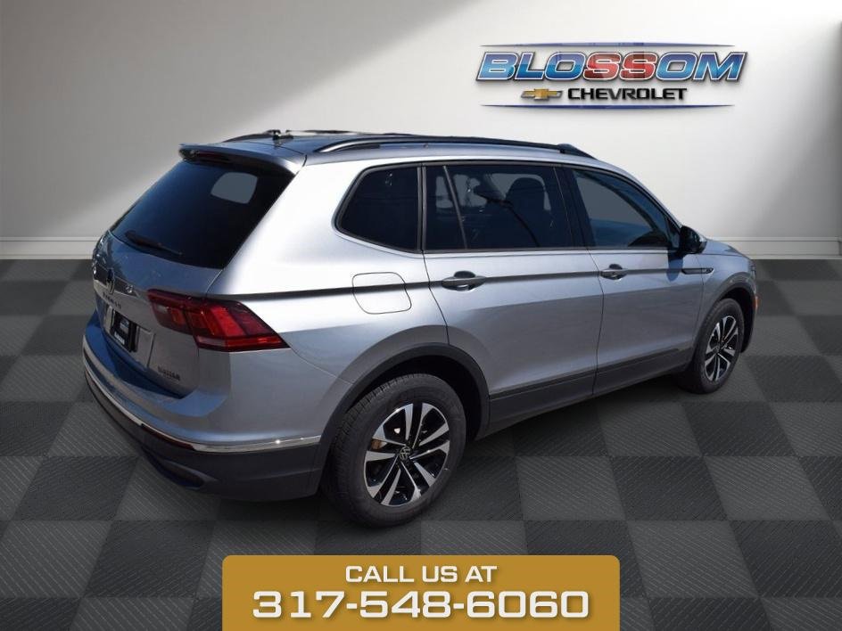 2024 Volkswagen Tiguan S photo 6