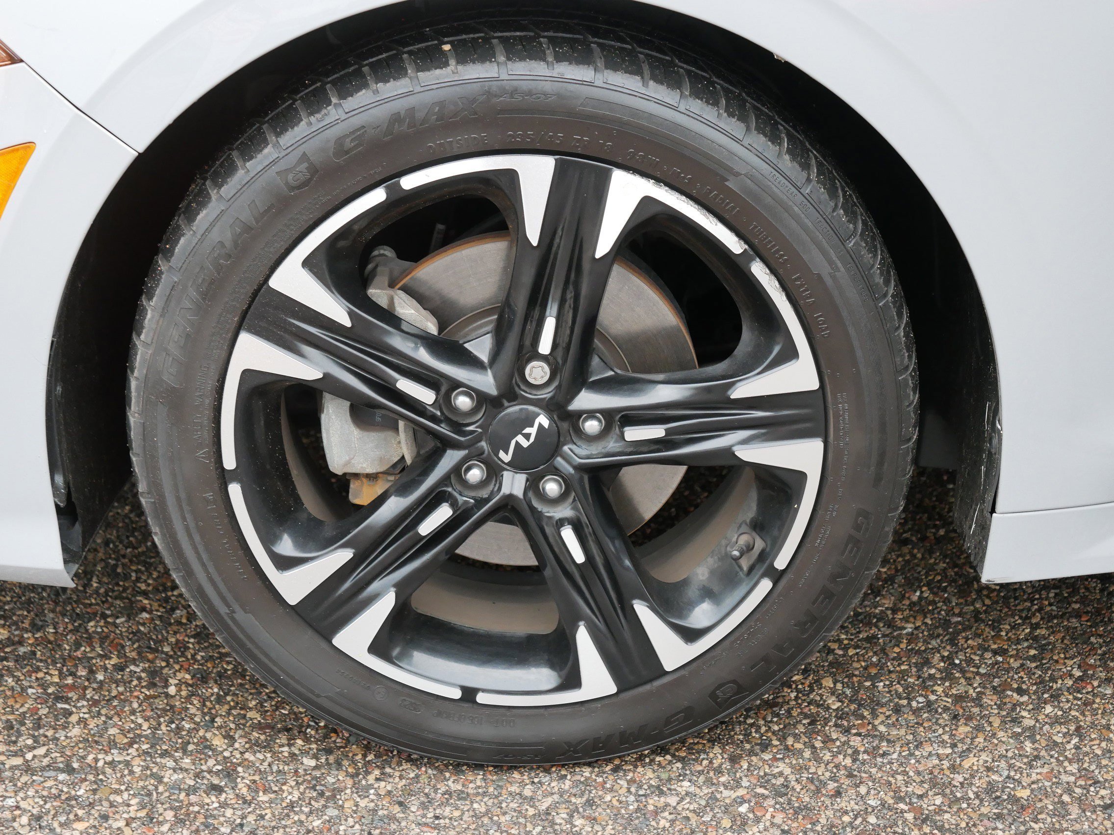 2022 Kia K5 GT-Line photo 15