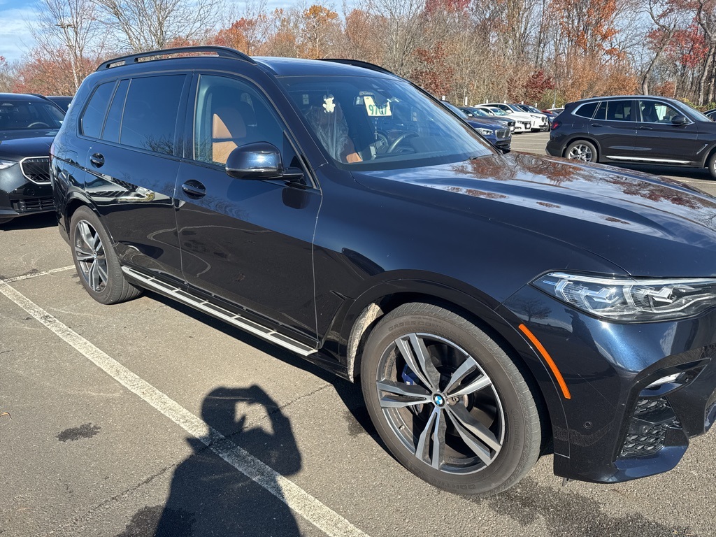 2022 Bmw X7 xDrive40i photo 2