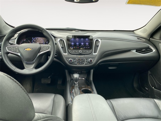 2024 Chevrolet Malibu Premier 2LT photo 10