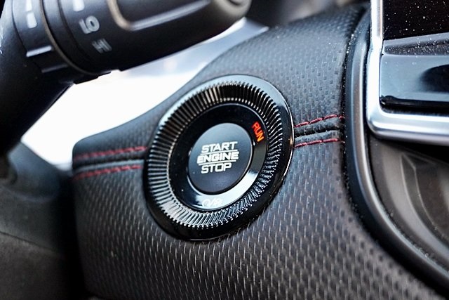 Used 2023 White Jeep Trailhawk image 25