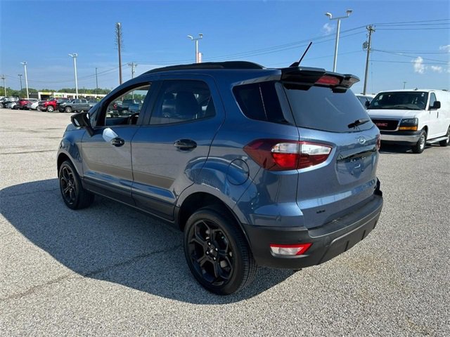 2022 Ford EcoSport SES photo 2