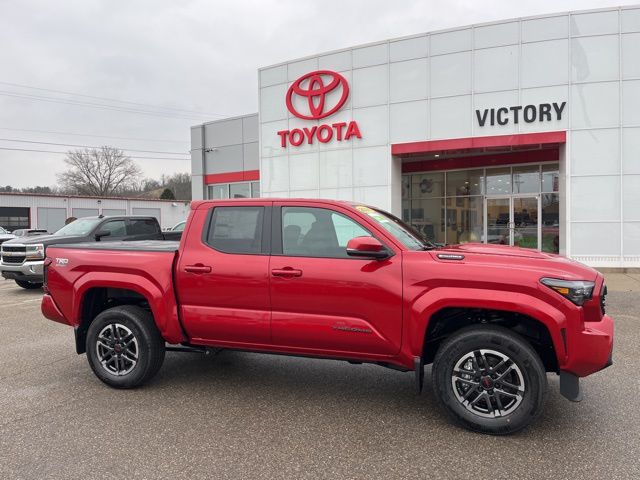 2026 Toyota Tacoma TRD Sport's photo