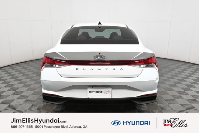 2022 Hyundai Elantra SEL Convenience photo 27