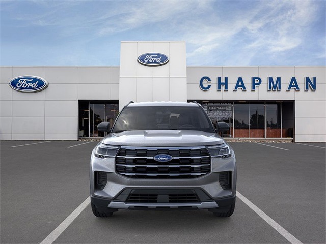 2025 Ford Explorer photo 5