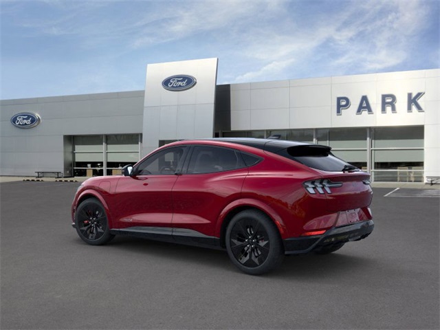 2025 Ford Mustang Mach-E GT photo 4