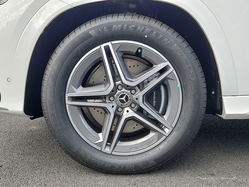 2026 Mercedes-Benz GLE GLE580