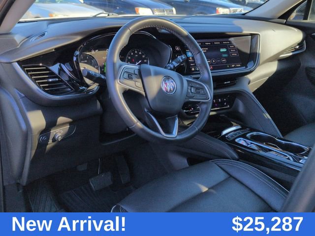 2021 Buick Envision Essence photo 3