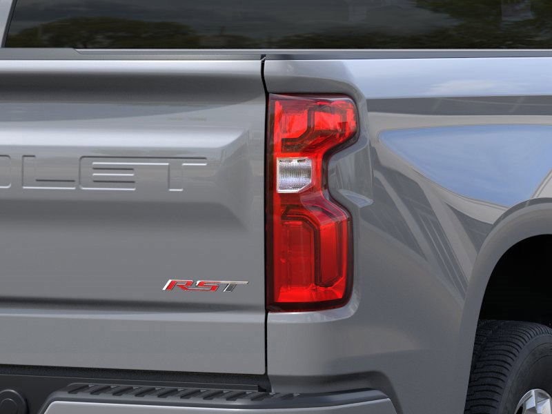 2025 Chevrolet Silverado 1500 RST photo 11