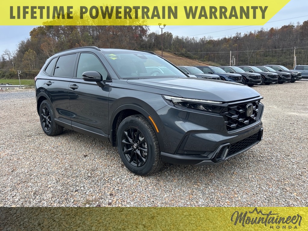 2026 Honda CR-V Sport-L's photo