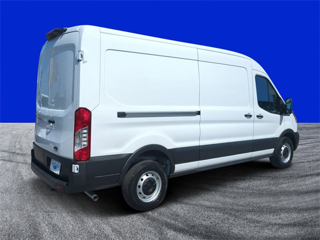 2025 Ford Transit Cargo Van photo 2