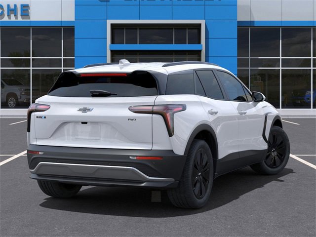 2025 Chevrolet Blazer EV photo 4