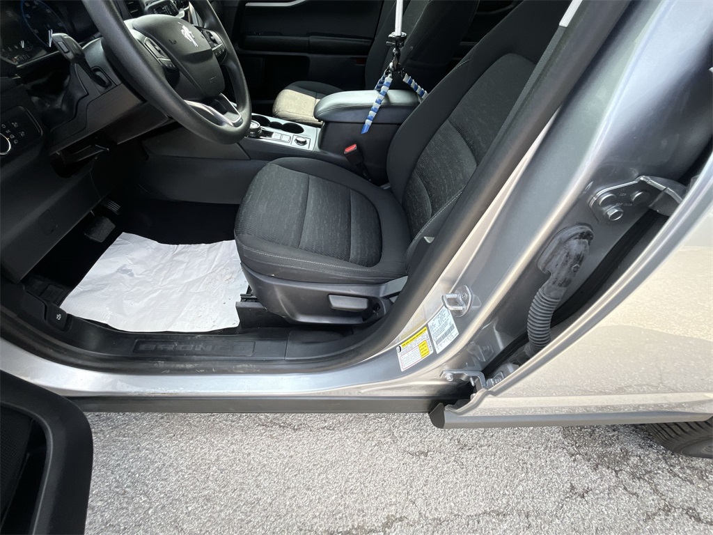 2022 Ford Bronco Sport Base photo 12