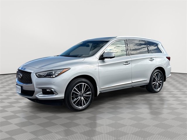 2020 INFINITI QX60