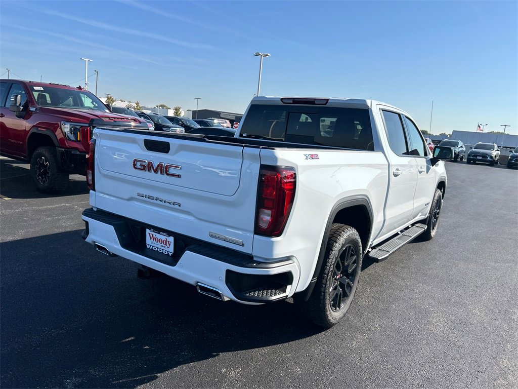 2026 Gmc Sierra 1500 Elevation photo 5