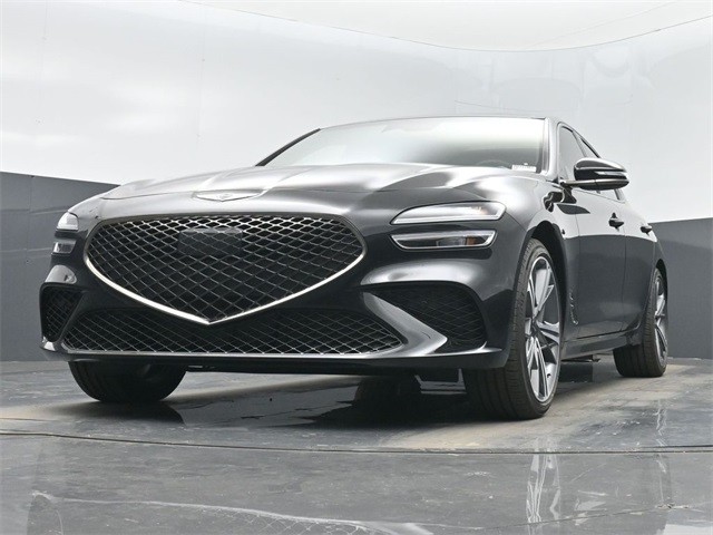 2024 Genesis G70