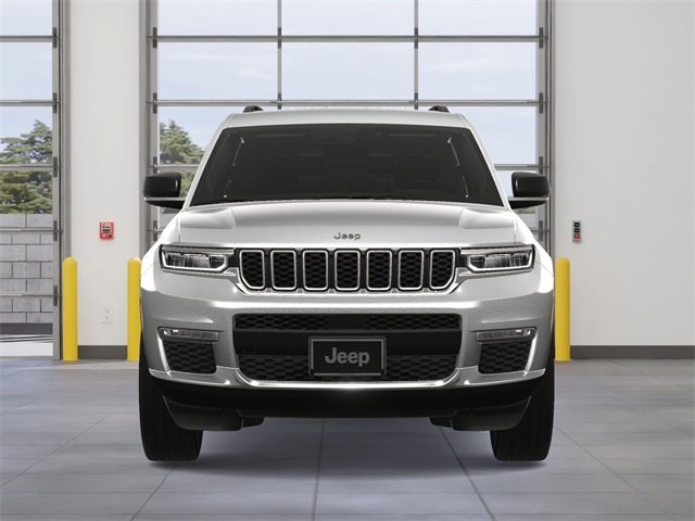 2025 Jeep Grand Cherokee Limited photo 9