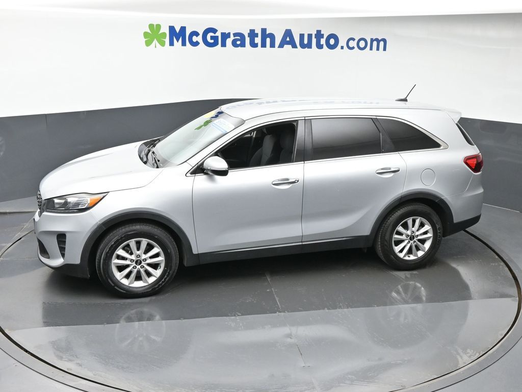 2019 Kia Sorento LX photo 16