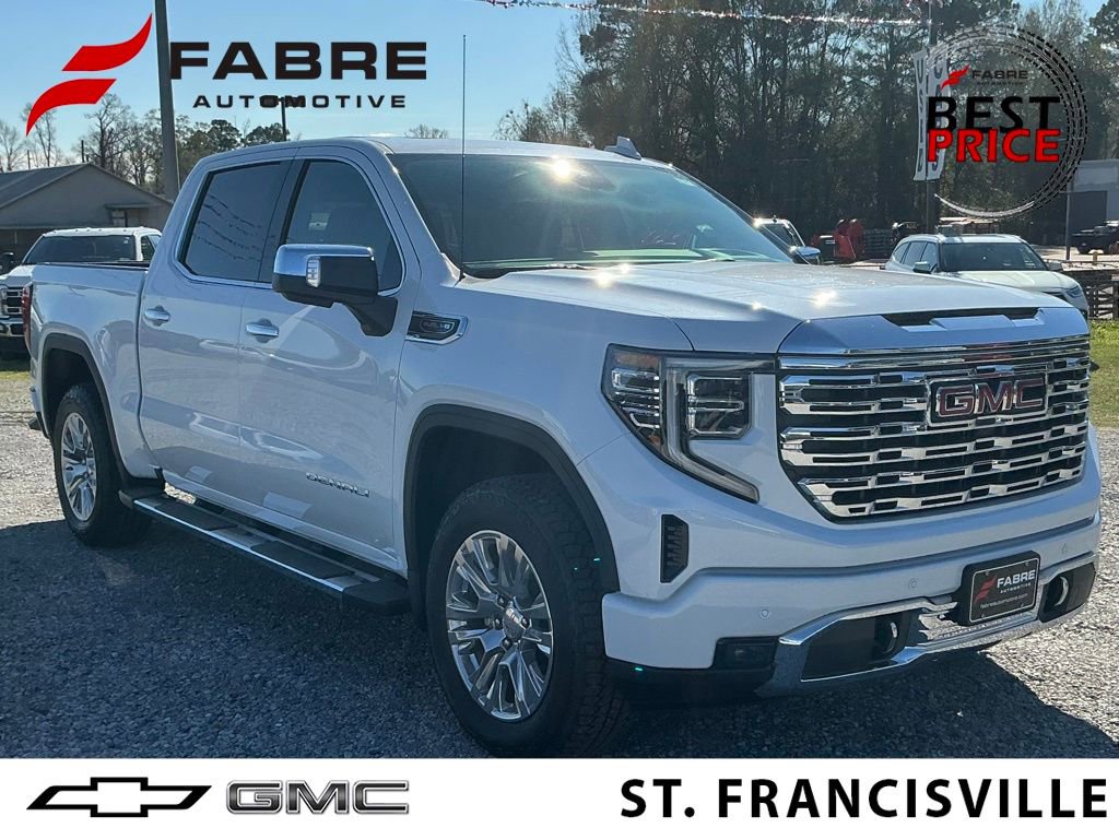 2026 GMC Sierra Denali's photo