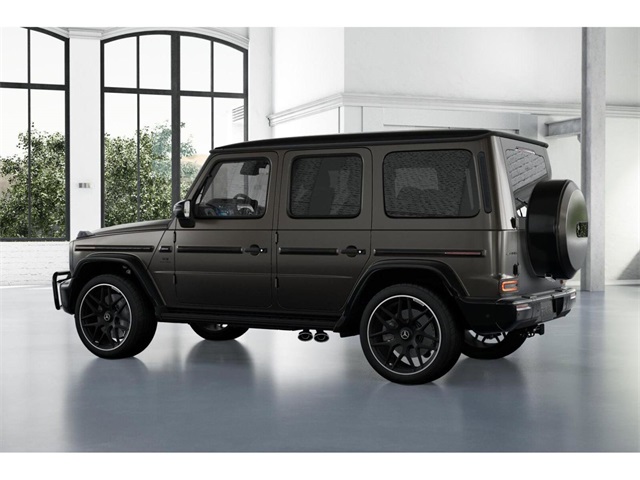 2025 Mercedes Benz G AMG 63 photo 30