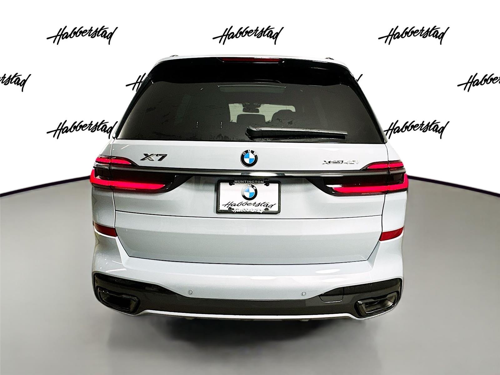 2026 Bmw X7 xDrive40i photo 6