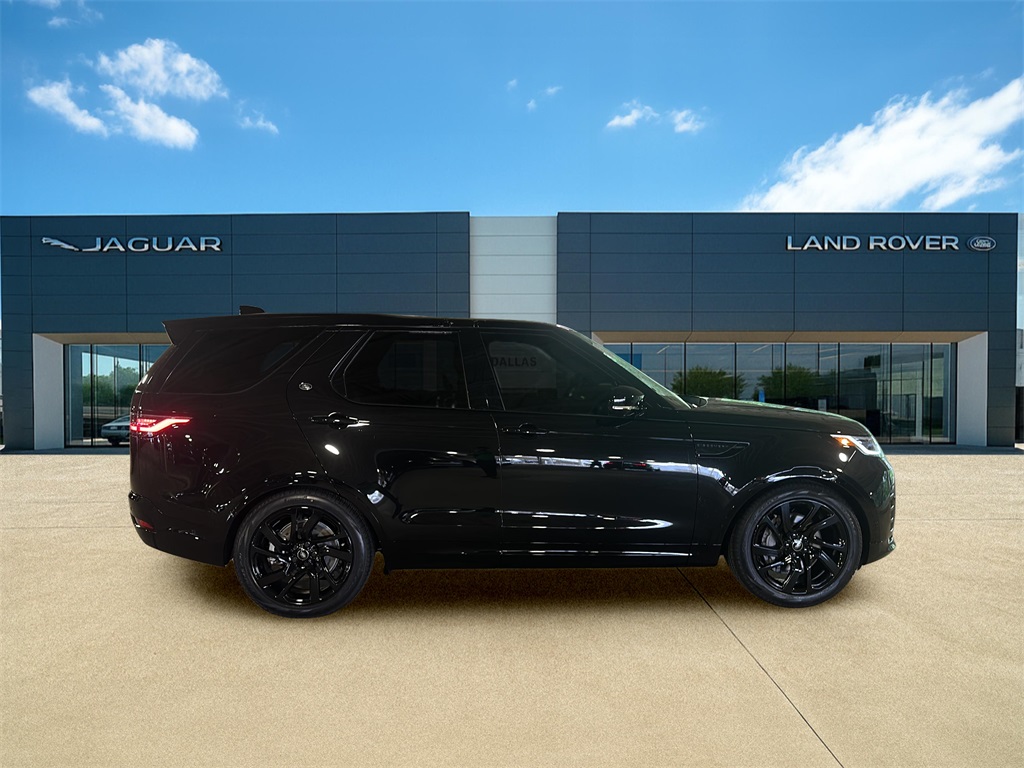 2025 Land Rover Discovery SE photo 2