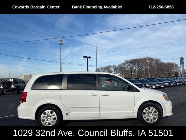 2015 Dodge Grand Caravan SE's photo