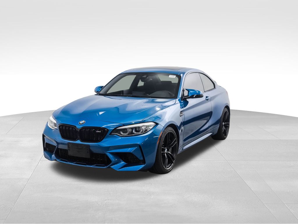 2020 BMW M2 Coupe Base