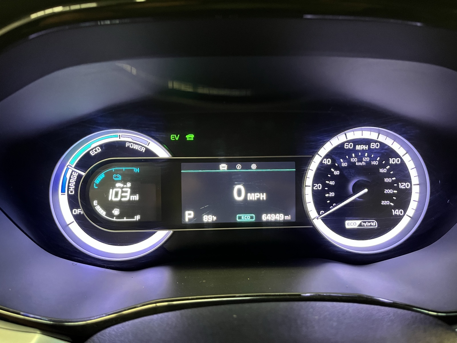 2021 Kia Niro LX photo 11