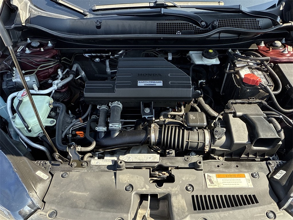 2018 Honda CR-V EX photo 17
