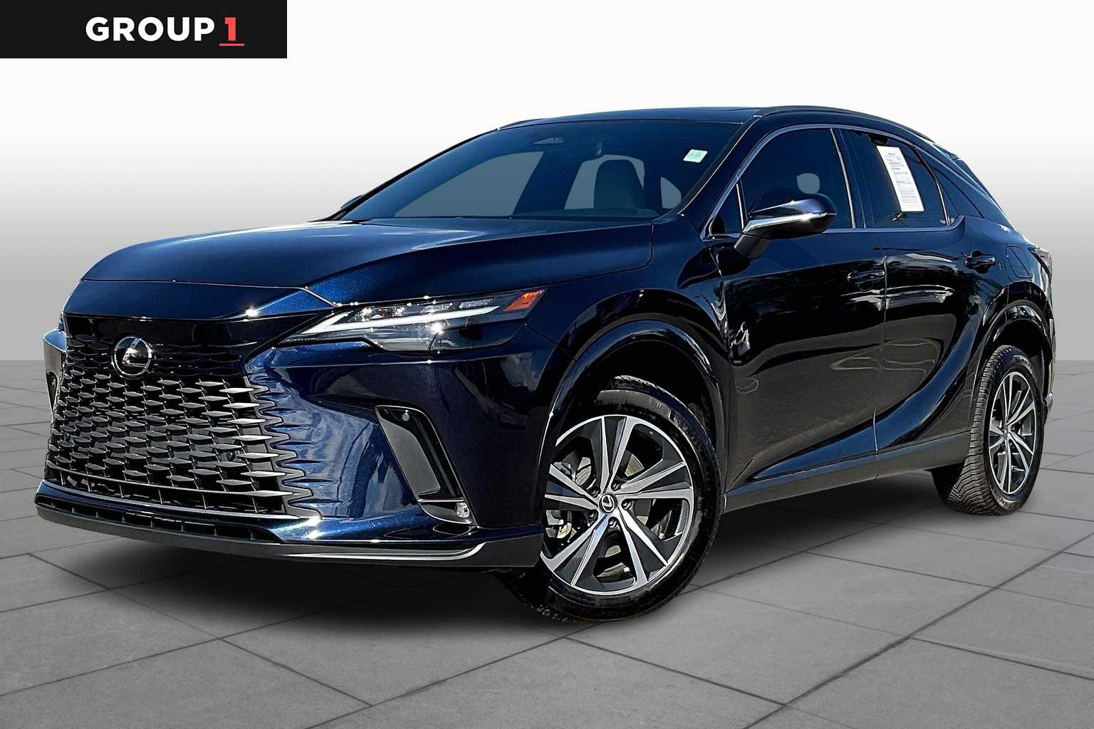 2019 Lexus NX F SPORT AWD photo 4