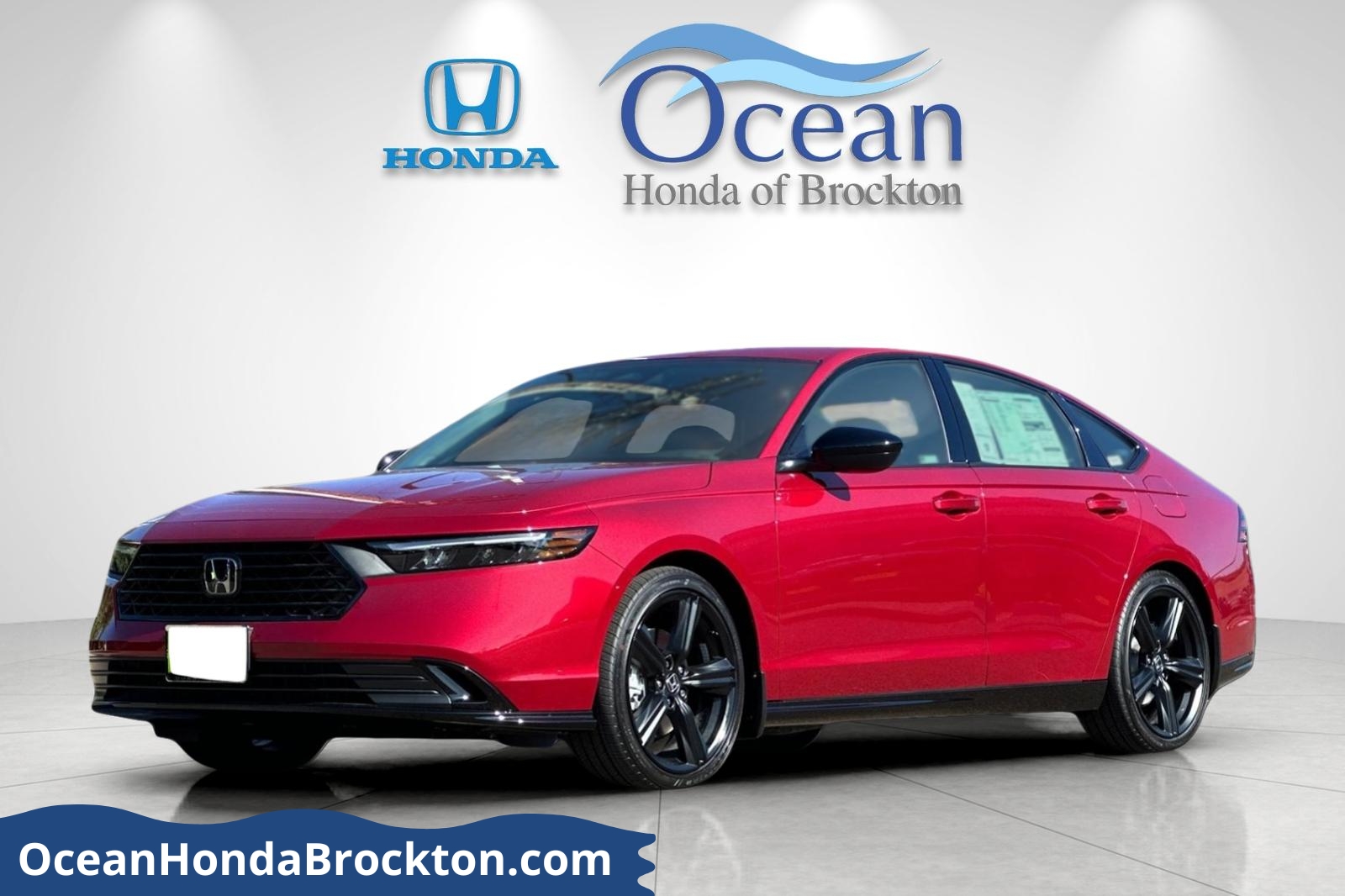 2025 Honda Accord Hybrid Sport-L's photo