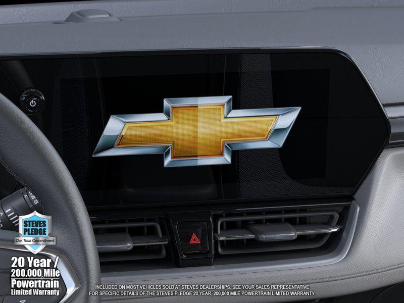 2026 Chevrolet Trailblazer LT photo 18