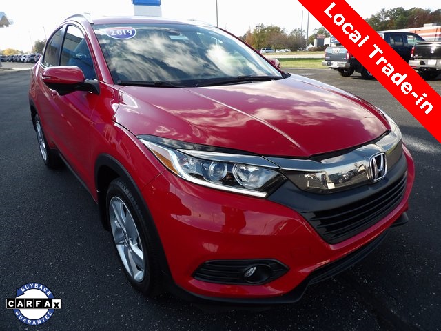 2019 Honda HR-V EX-L