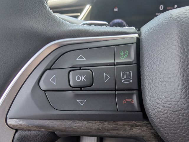 2025 Jeep Grand Cherokee Limited photo 24